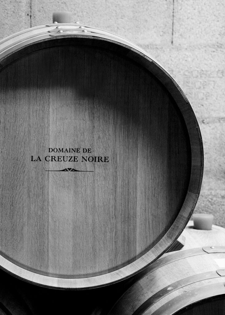 Domaine de la Creuze Noire