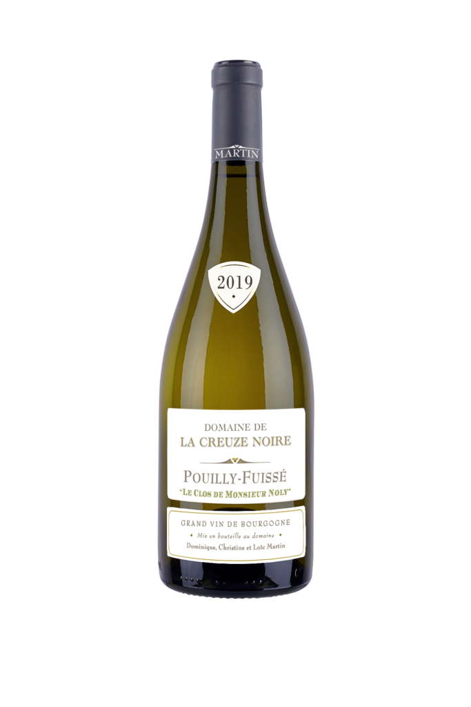 Pouilly-Fuissé Le Clos de Monsieur Noly