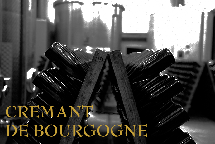 Les Terroirs Crémant de Bourgogne