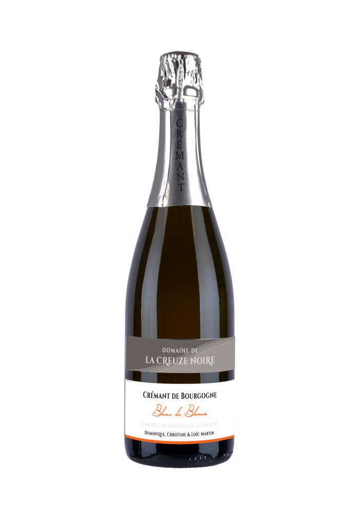 Crémant de Bourgogne Extra Brut Blanc de Blancs